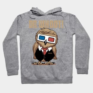 Dr. Whoot! Hoodie